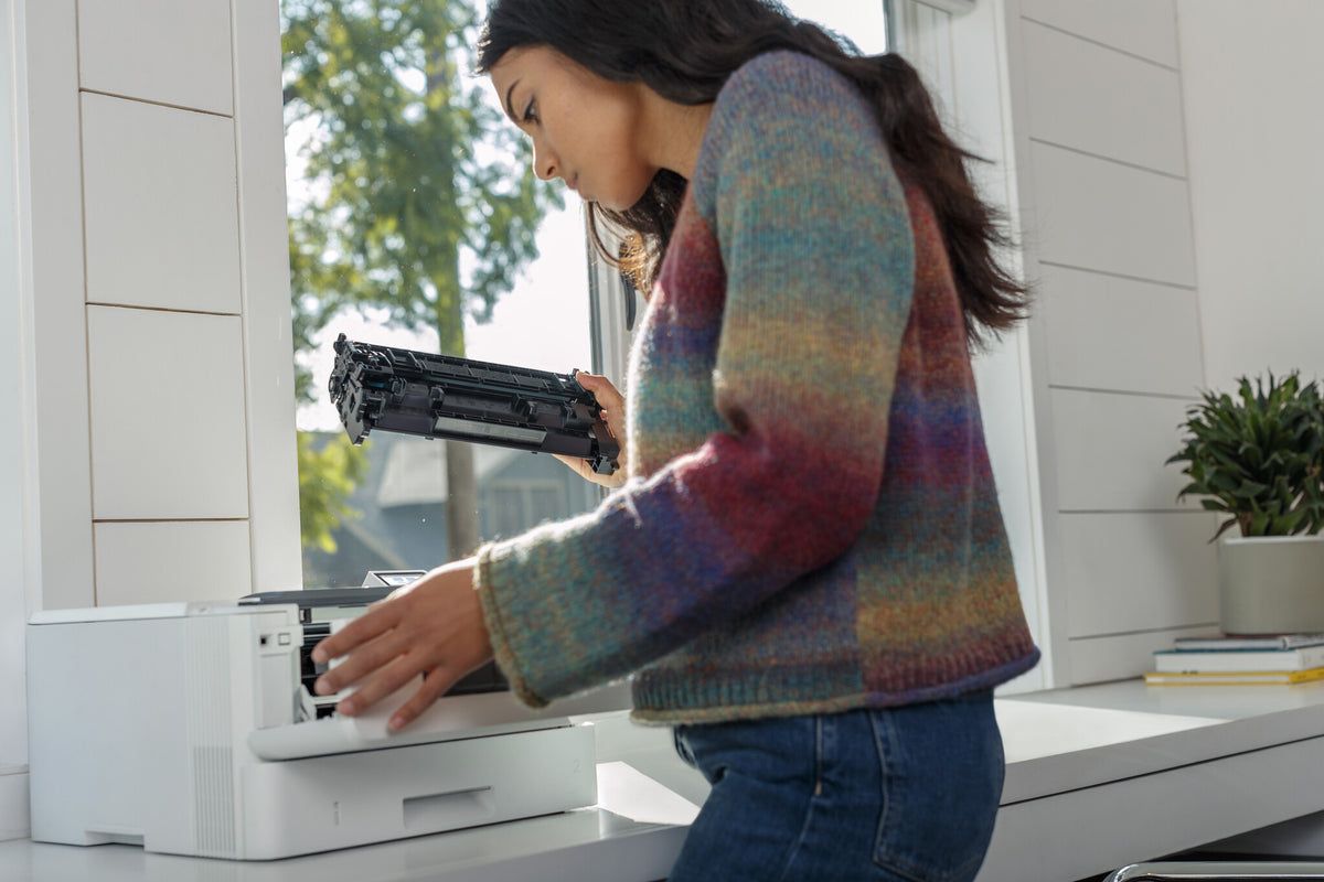 HP LaserJet Enterprise M406dn