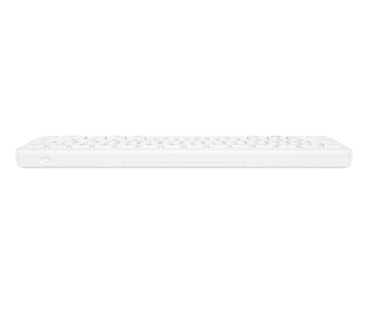 HP 350 WHT Compact Multi-Devic - Tastatur - Bluetooth 5 keyboard Home White