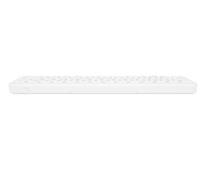 HP 350 WHT Compact Multi-Devic - Tastatur - Bluetooth 5 keyboard Home White