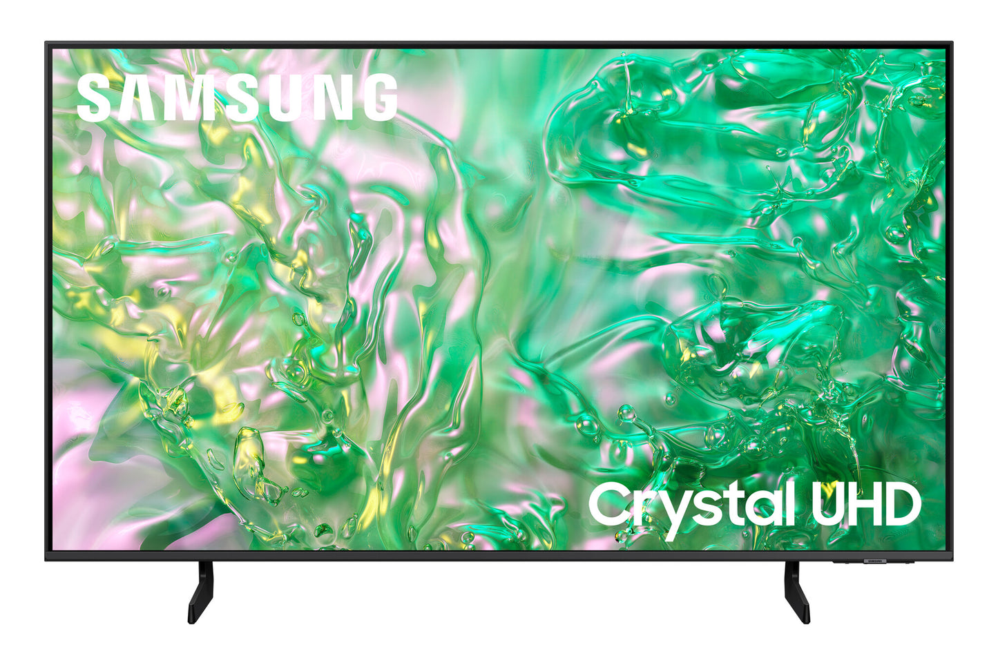 Samsung HU8000F 127 cm (50") 4K Ultra HD Smart TV Black 20 W