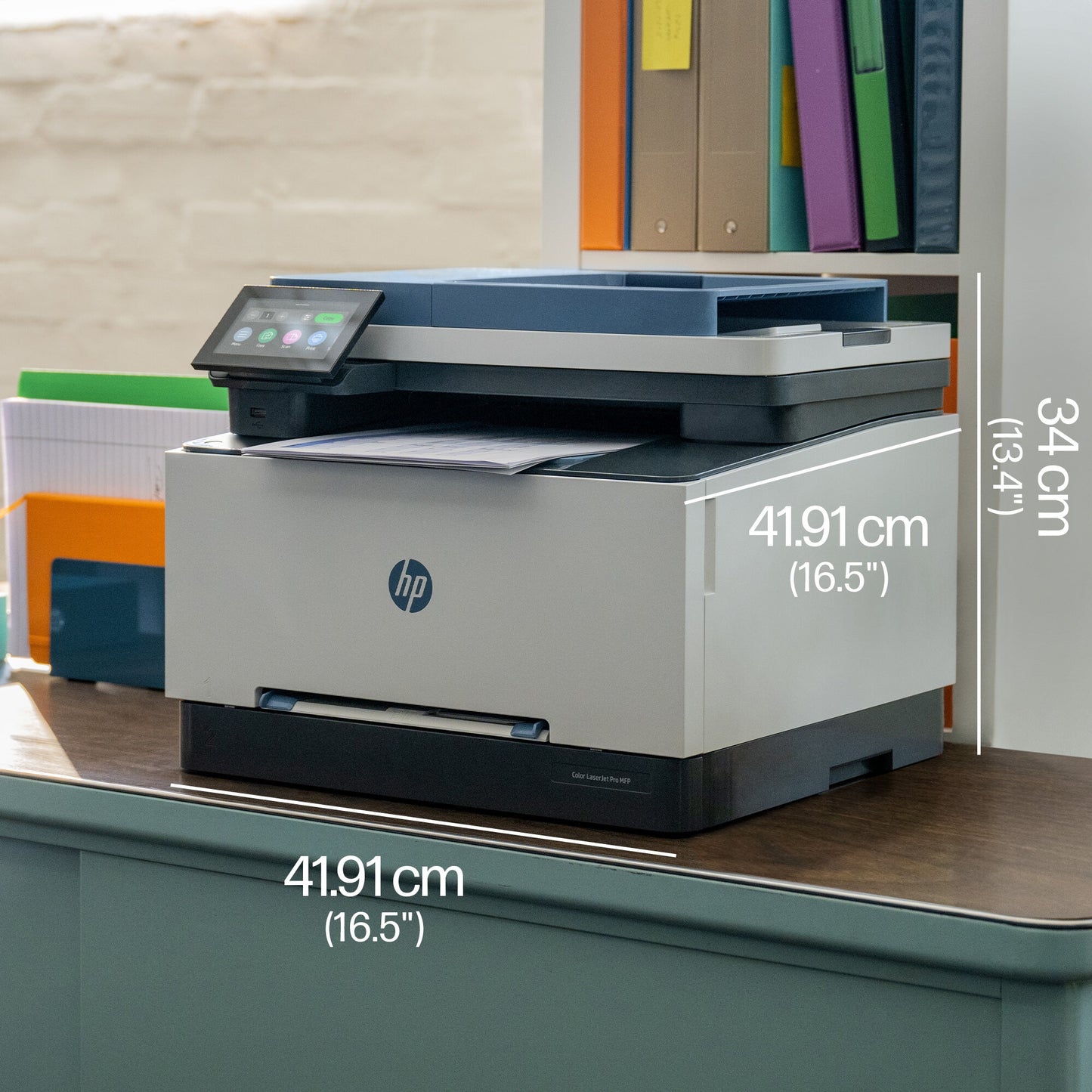 HP Color LaserJet Pro MFP 3302fdw