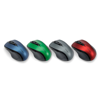 Kensington Pro Fit Mid-Size Wireless Mouse - Sapphire Blue