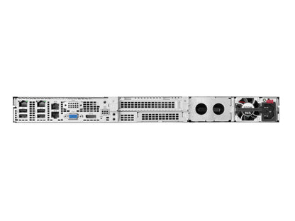 HPE ProLiant Gen11 server 960 GB Rack (1U) Intel® Xeon® E-2436 2.9 GHz 32 GB DDR5-SDRAM 800 W