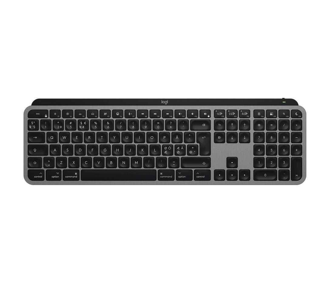 Logitech MX Keys S for Mac