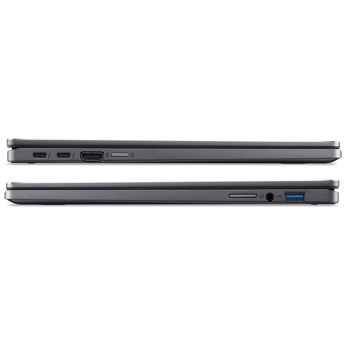 Acer Chromebook Enterprise Spin 714 Plus Spin 714 convertible (CPE794-1N) - Intel Core Ultra 7, 16GB RAM, 512GB SSD, 14" WUXGA touchscreen, Chrome OS