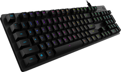 Logitech G G512 Carbon, GX Brown