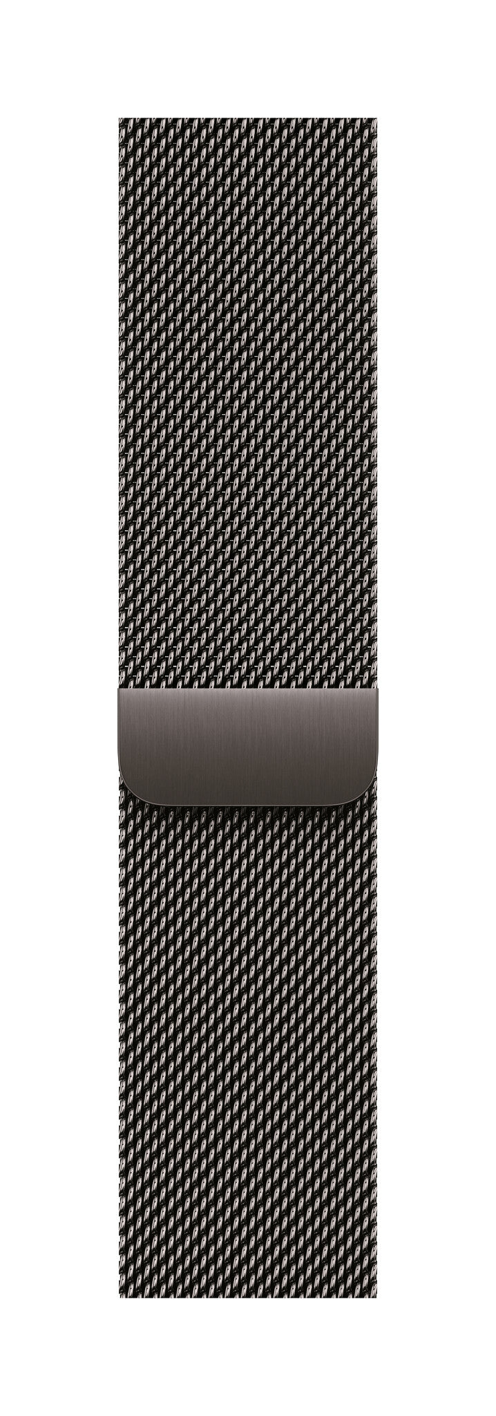 Apple 40mm Slate Milanese Loop