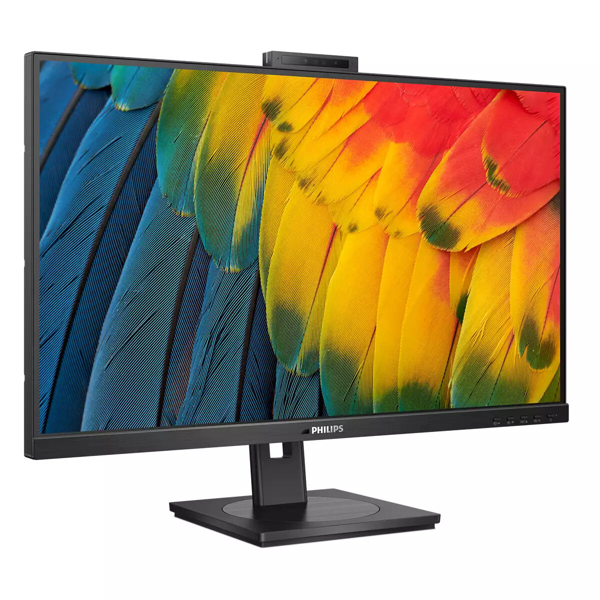 Philips 5000 series 24B1U5301H/00 computer monitor 60.5 cm (23.8") 1920 x 1080 pixels Full HD LCD Black