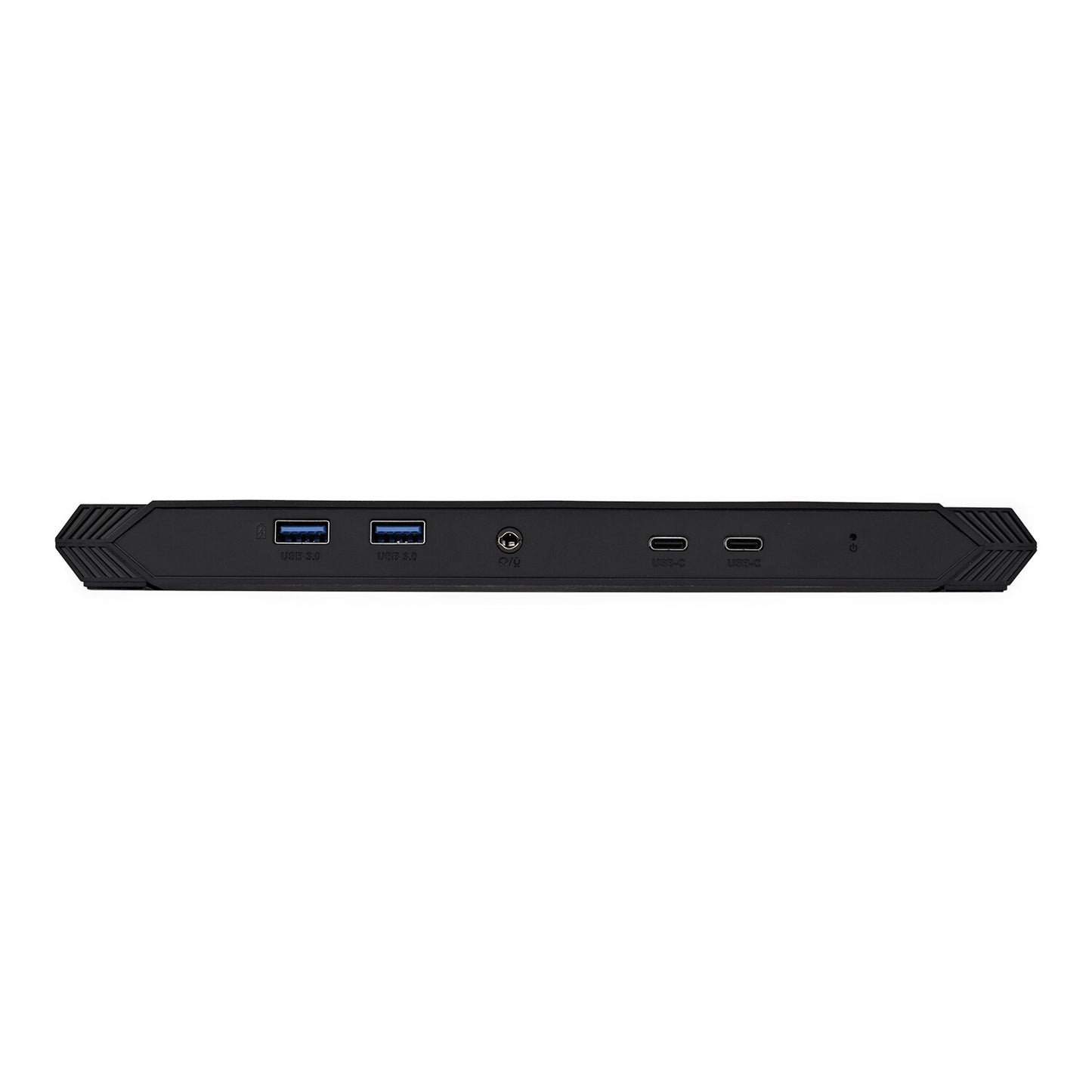 V7 DOCKUSBC laptop dock/port replicator Docking USB 3.2 Gen 1 (3.1 Gen 1) Type-A Black