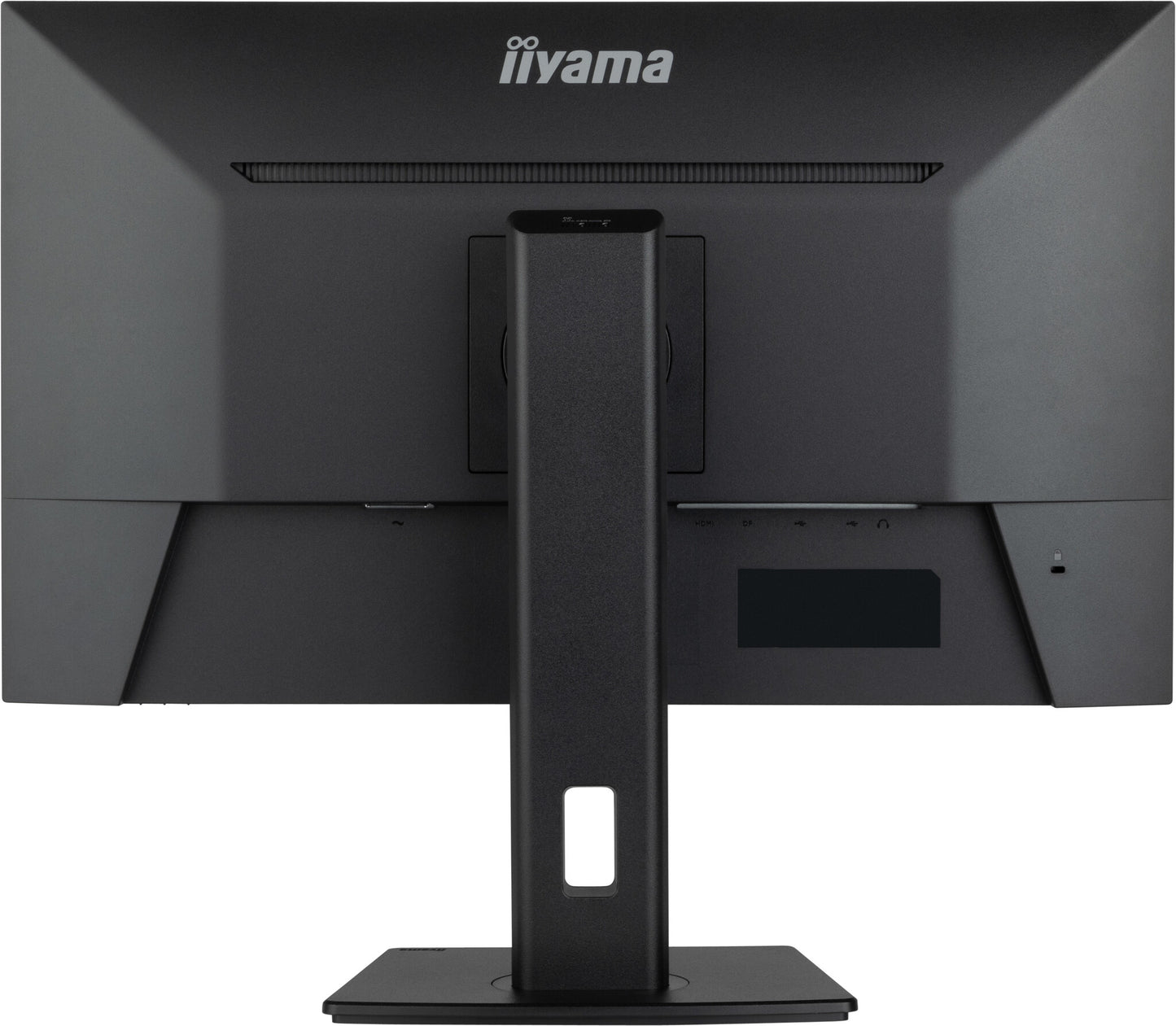 iiyama ProLite XUB2793HSU-B6 computer monitor 68.6 cm (27") 1920 x 1080 pixels Full HD LED Black