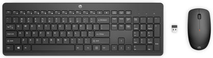 HP 230 Wireless Mouse and Keyboard Combo