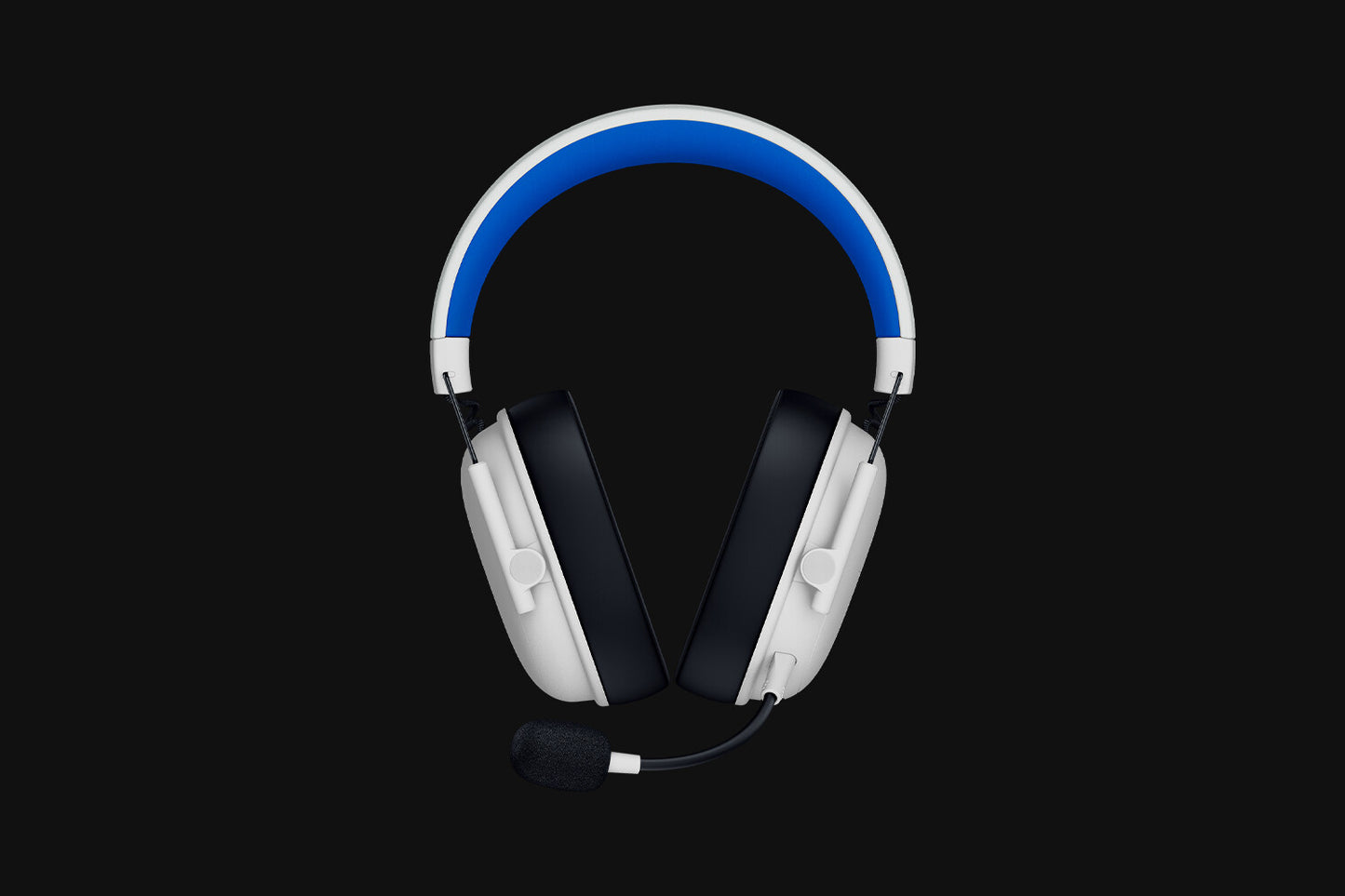 Razer BlackShark V3 X HyperSpeed Headset Wireless Head-band Gaming USB Type-C Bluetooth White