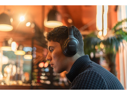 Sandberg Wireless Travel Headset ANC+ENC