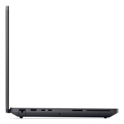 DELL Pro Max 16 Plus MB16250 Intel Core Ultra 7 265HX Mobile workstation 40.6 cm (16") Full HD+ 32 GB DDR5-SDRAM 1 TB SSD NVIDIA RTX PRO 3000 Blackwell Wi-Fi 7 (802.11be) Windows 11 Pro UK English Black