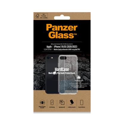 PanzerGlass ® HardCase iPhone SE (2020/2022) | 7 | 8