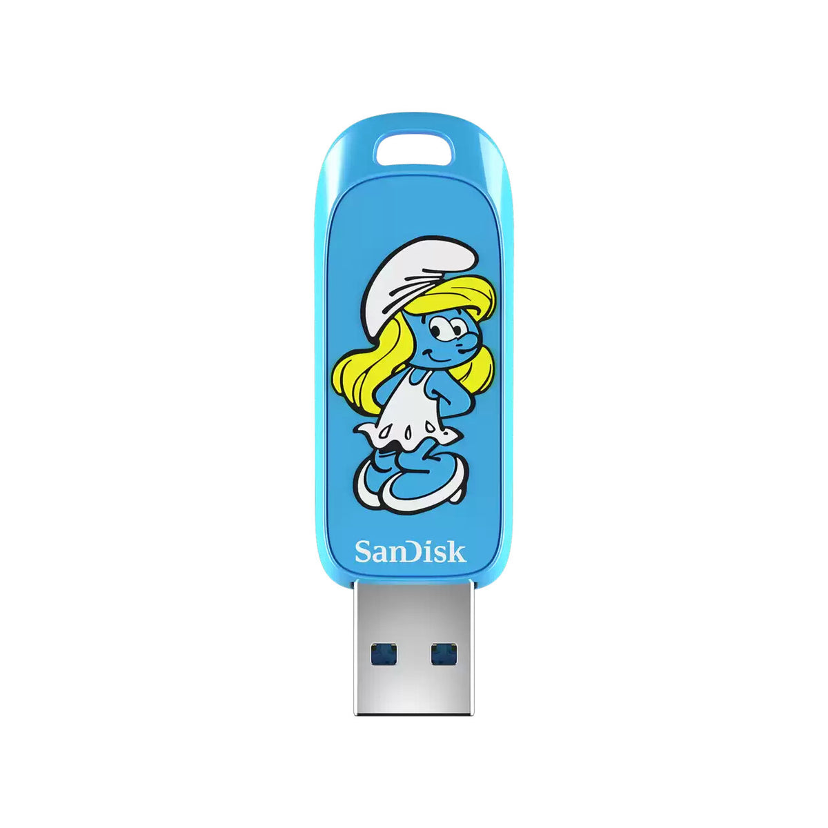 SanDisk SDCZIS-256G-G46 USB flash drive 256 GB USB Type-A 3.2 Gen 1 (3.1 Gen 1) Blue