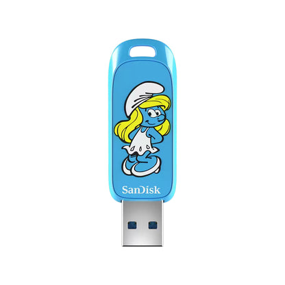 SanDisk SDCZIS-256G-G46 USB flash drive 256 GB USB Type-A 3.2 Gen 1 (3.1 Gen 1) Blue