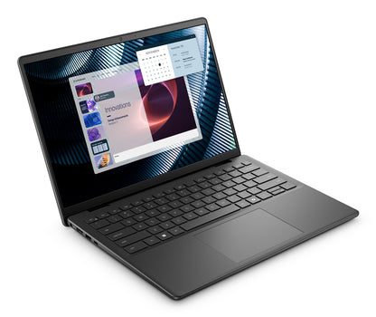 DELL Pro 14 Essential PV14250 Intel Core 5 120U Laptop 35.6 cm (14") Full HD+ 16 GB DDR5-SDRAM 512 GB SSD Wi-Fi 6 (802.11ax) Windows 11 Pro UK English Black