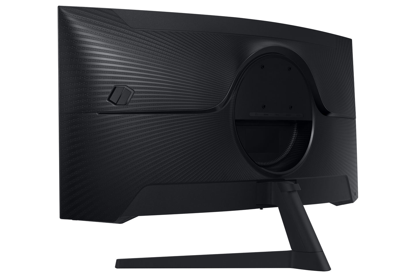 Samsung G55T computer monitor 86.4 cm (34") 3440 x 1440 pixels UltraWide Quad HD LED Black