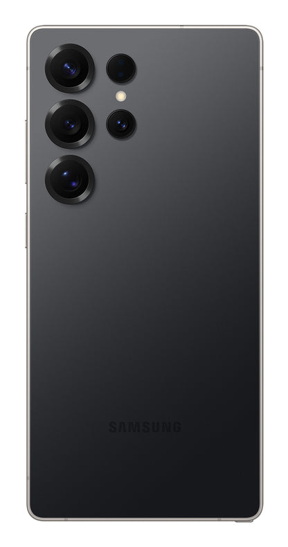 Samsung Galaxy S25 Ultra 17.5 cm (6.9") Dual SIM Android 15 5G USB Type-C 12 GB 1 TB 5000 mAh Black, Titanium