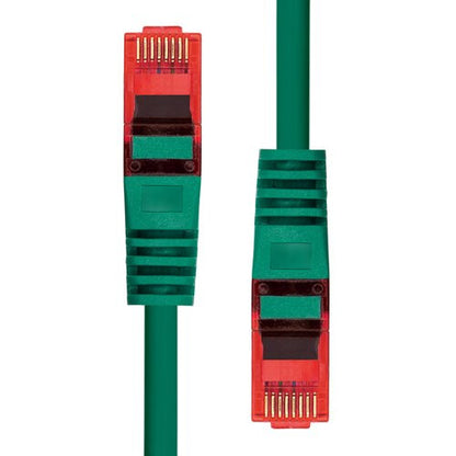 ProXtend CAT6 U/UTP CU LSZH Ethernet Cable Green 5M