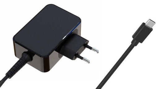 CoreParts MBXUSBC-AC0026 mobile device charger Black
