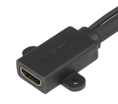 Vivolink PRO HDMI MALE - FEMALE HDMI 2.0 4K - 2K - LSZH