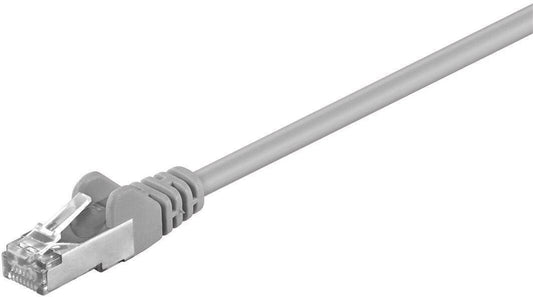 Microconnect STP520 networking cable Grey 20 m Cat5 F/UTP (FTP)
