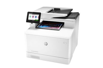 HP Color LaserJet Pro LaserJet Pro M479fnw Wireless Multifunction Color Printer, Copier, Scanner