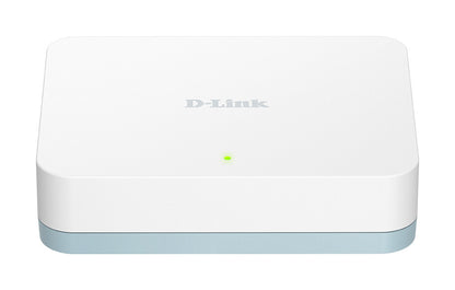 D-Link DGS-1005D/E network switch Unmanaged L2 Gigabit Ethernet (10/100/1000) White