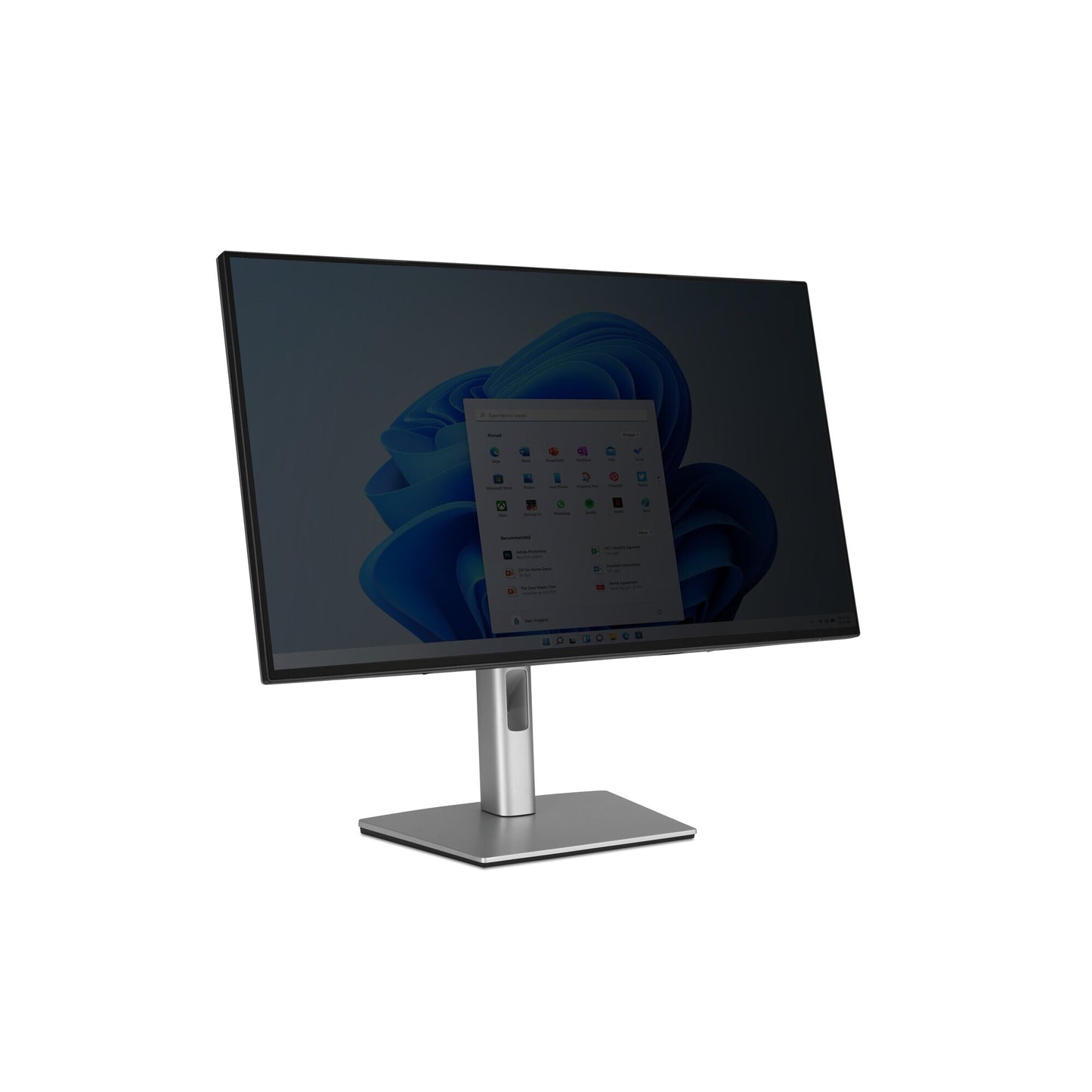 Kensington 2-way Removable Privacy Screen Filter for 19" Monitors 16:10