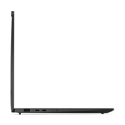 Lenovo ThinkPad X1 Carbon Intel Core Ultra 7 155U Laptop 35.6 cm (14") WUXGA 16 GB LPDDR5x-SDRAM 512 GB SSD Wi-Fi 6E (802.11ax) Windows 11 Pro Black