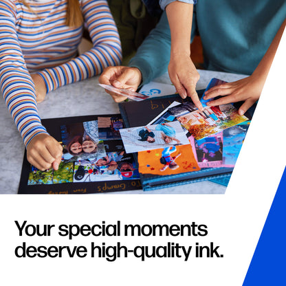 HP 2242 Blue Pigment Print Cartridge