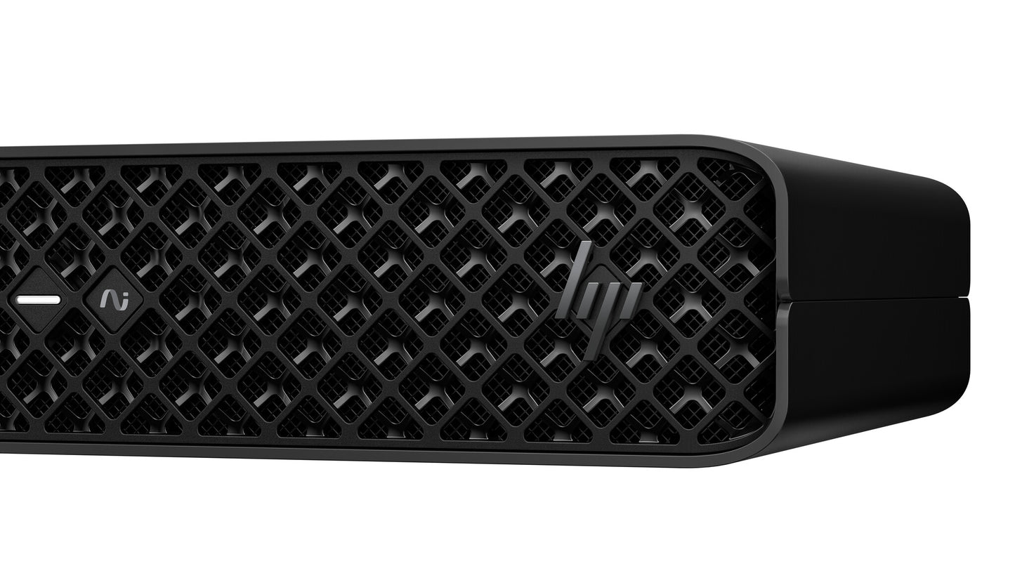 HP Z2 Mini G1i Intel Core Ultra 7 265 32 GB DDR5-SDRAM 1 TB SSD NVIDIA RTX A400 Windows 11 Pro Mini PC Workstation AI Workstation, AI PC Black