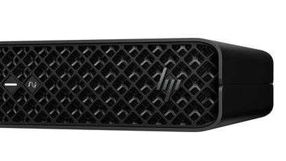 HP Z2 Mini G1i Intel Core Ultra 9 285 32 GB DDR5-SDRAM 1 TB SSD NVIDIA RTX 2000 Ada Windows 11 Pro Mini PC Workstation AI Workstation, AI PC Black