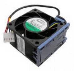 HP 519199-001 Computer Case Fan, black