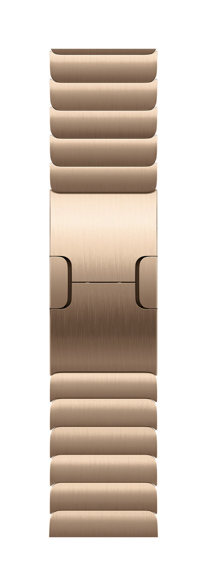 Apple 42mm Gold Link Bracelet