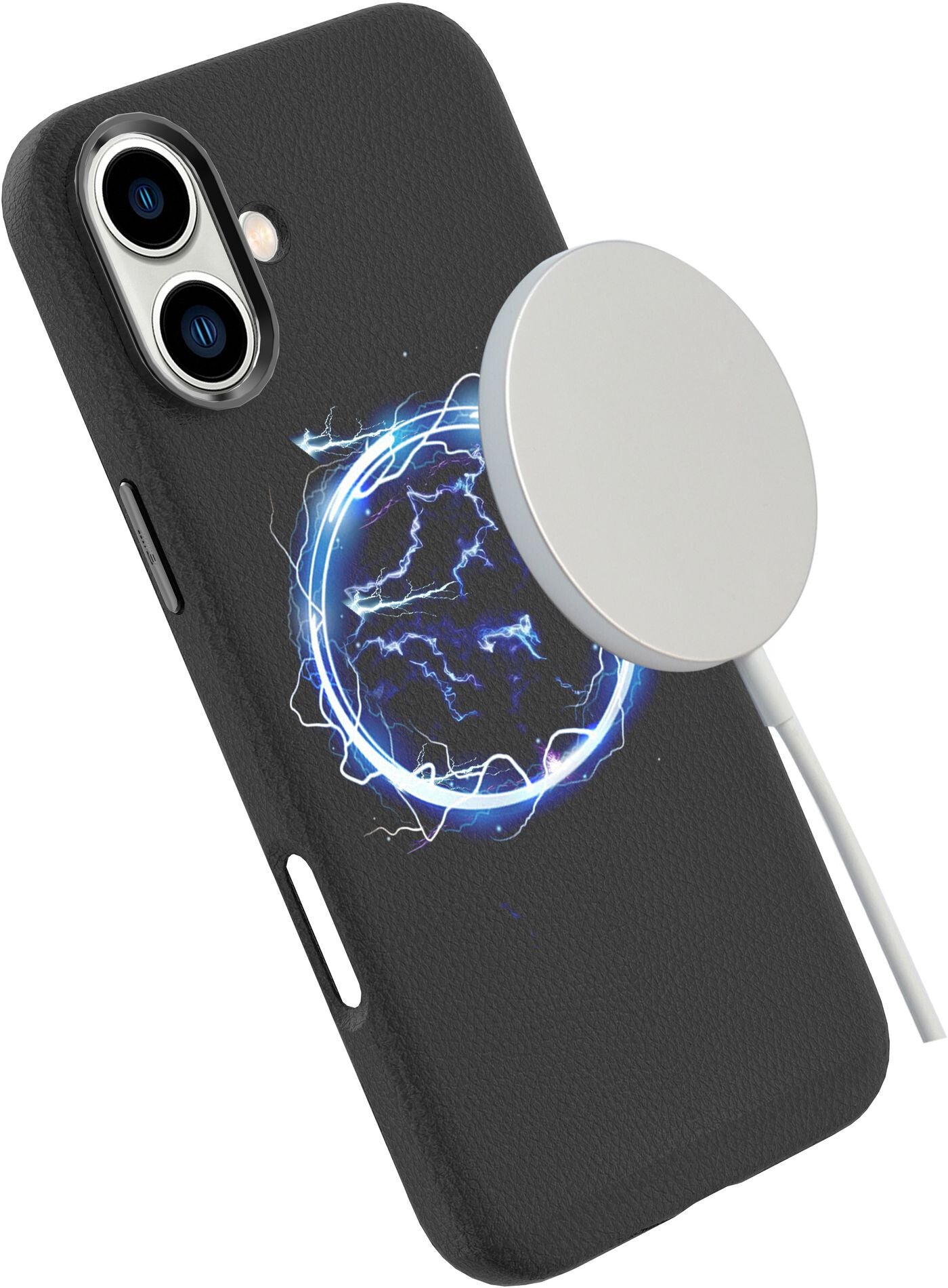 eSTUFF ES67160020 mobile phone case Cover Black