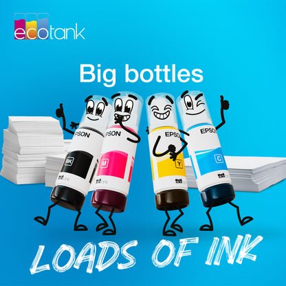 Epson 103 EcoTank Yellow ink bottle