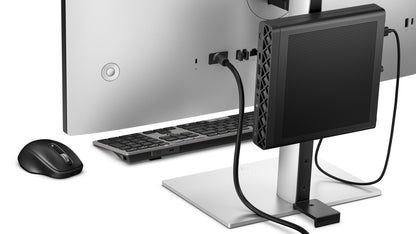 HP E22VBEA PC/workstation Copilot+ PC 445 16 GB DDR5-SDRAM 512 GB SSD Windows 11 Pro Mini PC AI PC