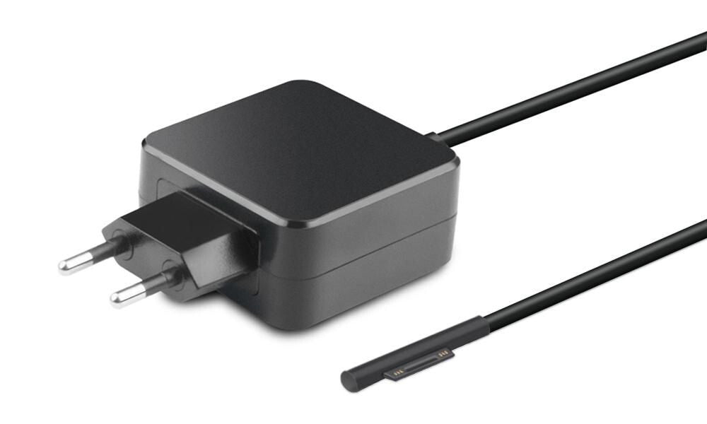 CoreParts MBXMS-AC0003 power adapter/inverter Indoor 31 W Black