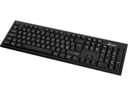 Sandberg Wireless Office DesktopSet Nor