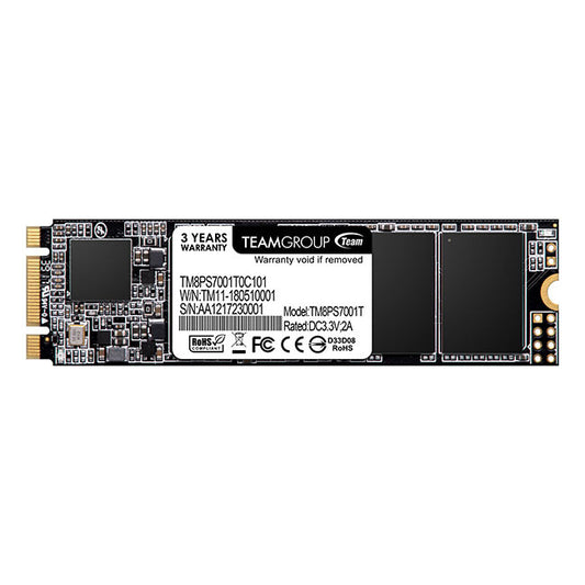Team Group MS30 1 TB M.2 Serial ATA III