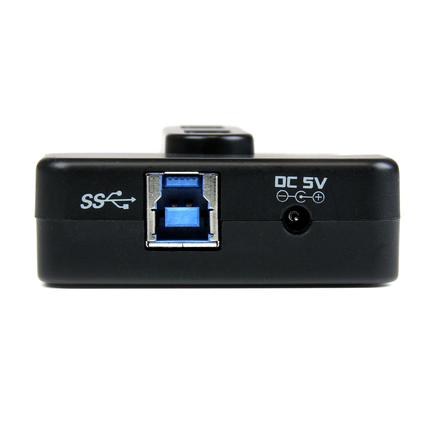 StarTech.com 6 Port USB 3.0 / USB 2.0 Combo Hub with 2A Charging Port – 2x USB 3.0 & 4x USB 2.0