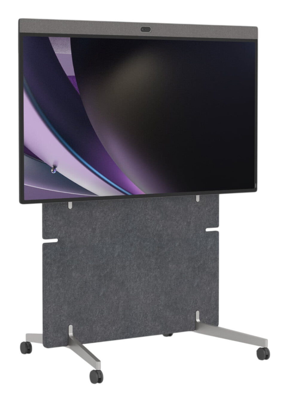 Neat .board pro (Bundle) 165.1 cm (65") 3840 x 2160 pixels LCD Black Bluetooth