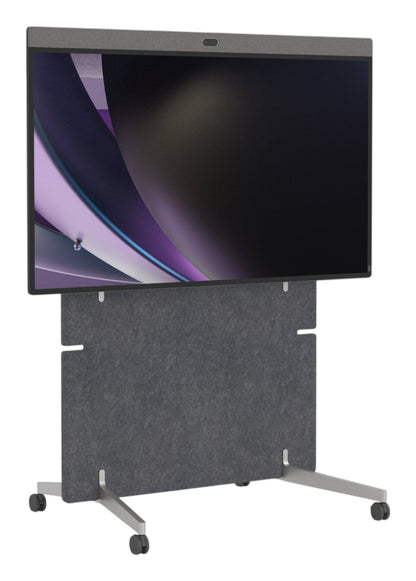 Neat .board pro (Bundle) 165.1 cm (65") 3840 x 2160 pixels LCD Black Bluetooth