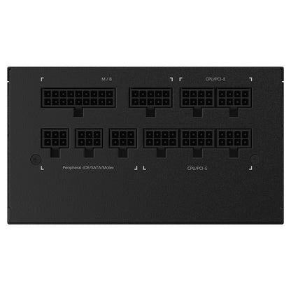 GIGABYTE P750GM power supply unit 750 W 20+4 pin ATX ATX Black