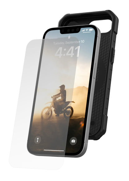 Urban Armor Gear 14437311NA mobile phone screen/back protector Clear screen protector Apple 1 pc(s)