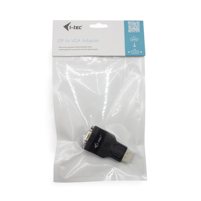 i-tec DisplayPort to VGA Adapter