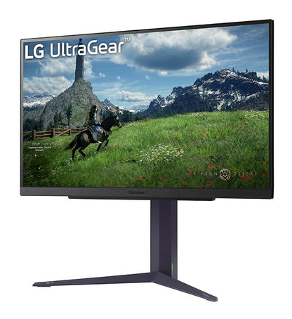 LG 27GS85Q-B computer monitor 68.6 cm (27") 2560 x 1440 pixels Quad HD Black, Grey, Purple